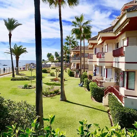 Absolute Beachfront At Lubina Del Sol - Riviera Del Sol Mijas Costa * Sitio de Calahonda