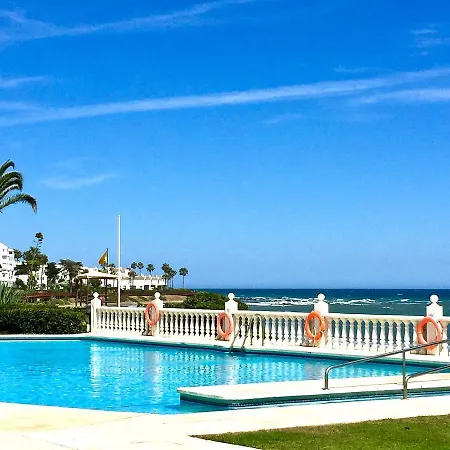 Appartement Absolute Beachfront At Lubina Del Sol - Riviera Del Sol Mijas Costa *