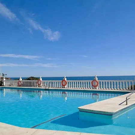 Absolute Beachfront At Lubina Del Sol - Riviera Del Sol Mijas Costa Sitio de Calahonda