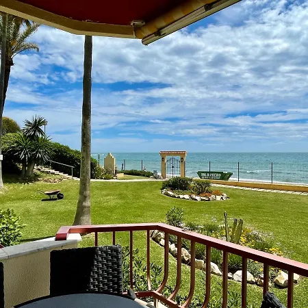 Absolute Beachfront At Lubina Del Sol - Riviera Del Sol Mijas Costa
