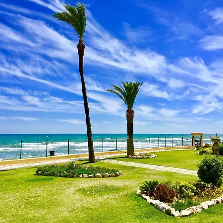 Appartement Absolute Beachfront At Lubina Del Sol - Riviera Del Sol Mijas Costa *